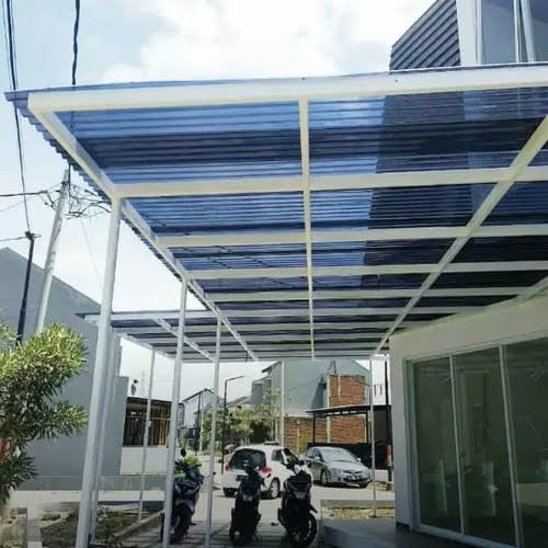 kanopi solar tuff